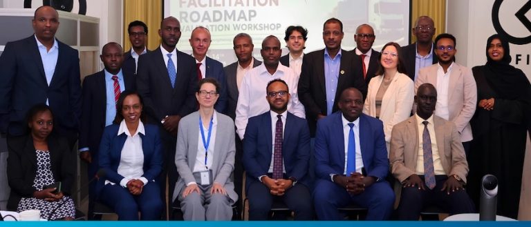 1FiveHornofAfricacountriesmeettodiscussaregionalapproachtotradefacilitation copy